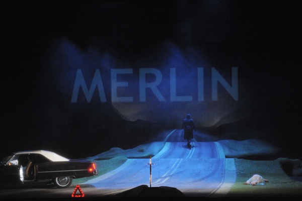 Merlin, 2011