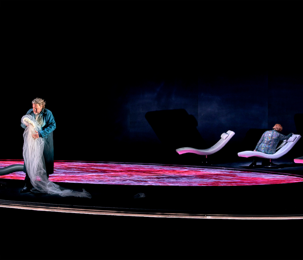Tristan und Isolde, 2022 © Bayreuther Festspiele / Enrico Nawrath